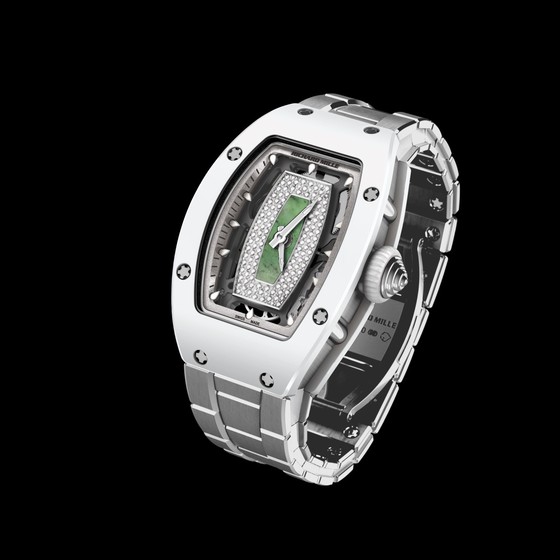 RICHARD MILLE NEW Replica Watch RM 07-01 NEPHRITE EDITION